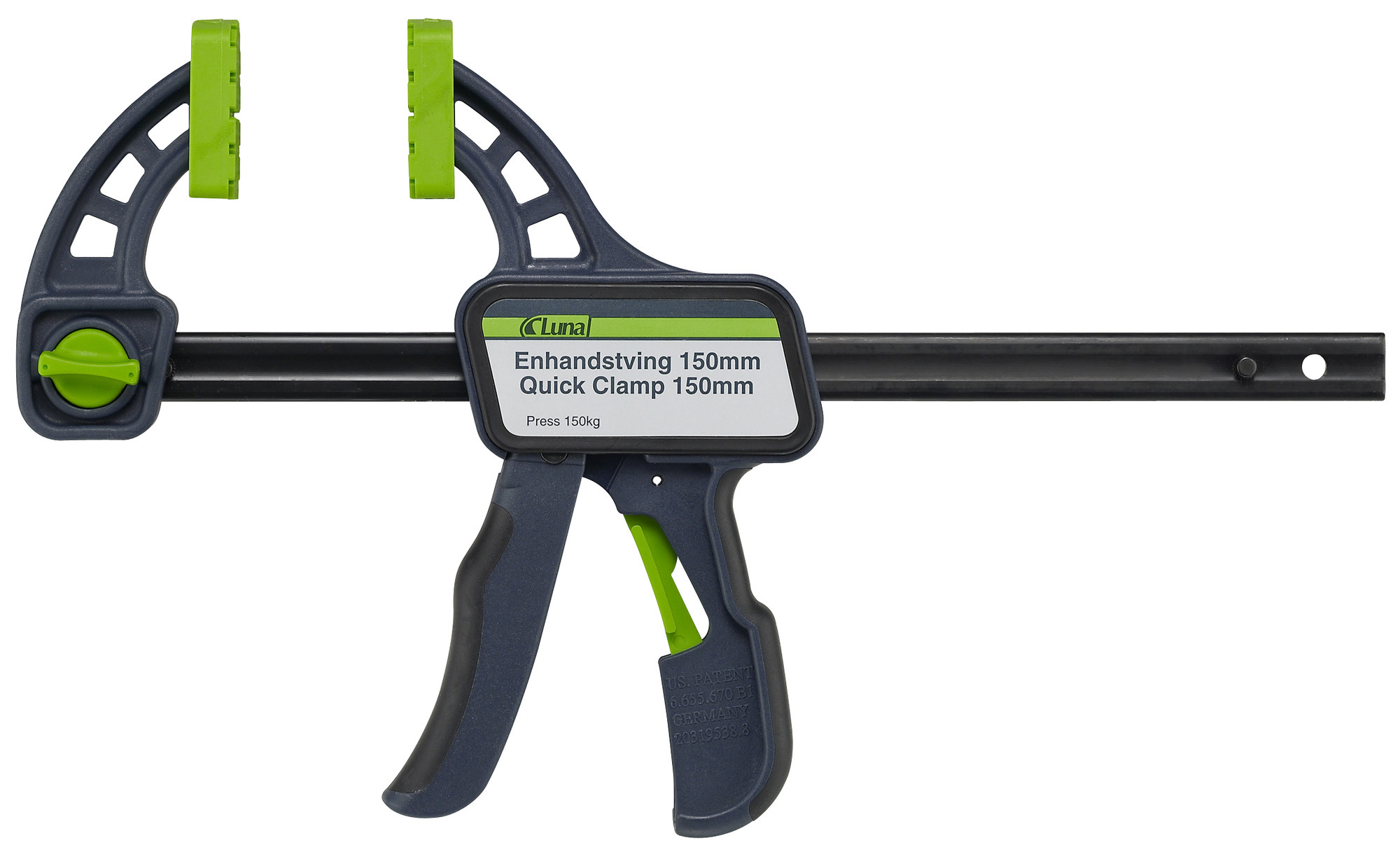 ENHANDSTVING LUNA - Luna Tools | Elverktygstillbehör, handverktyg & verktygssäkring