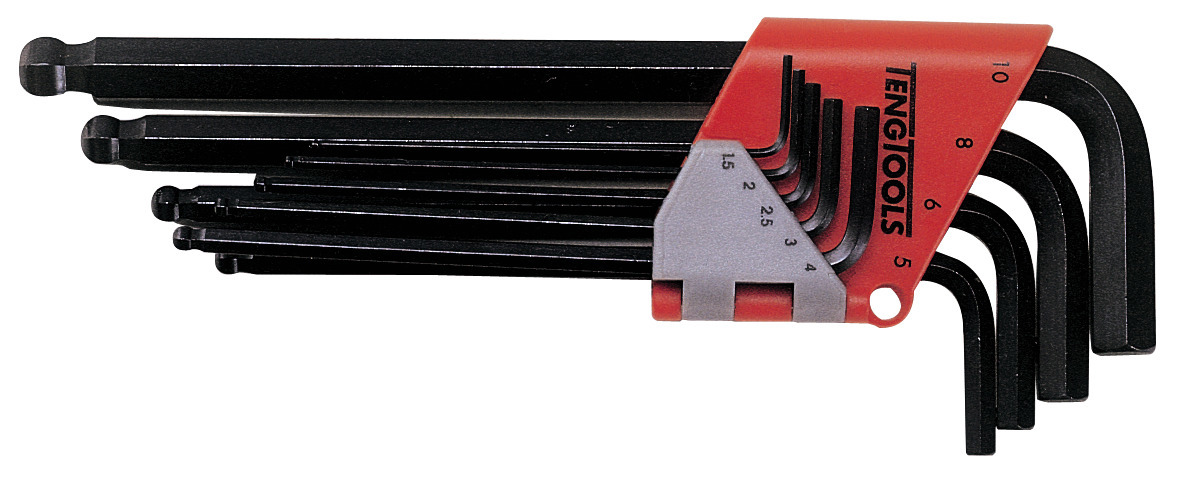 SEXKANTNYCKELSATS MM 1479 MM - Teng Tools