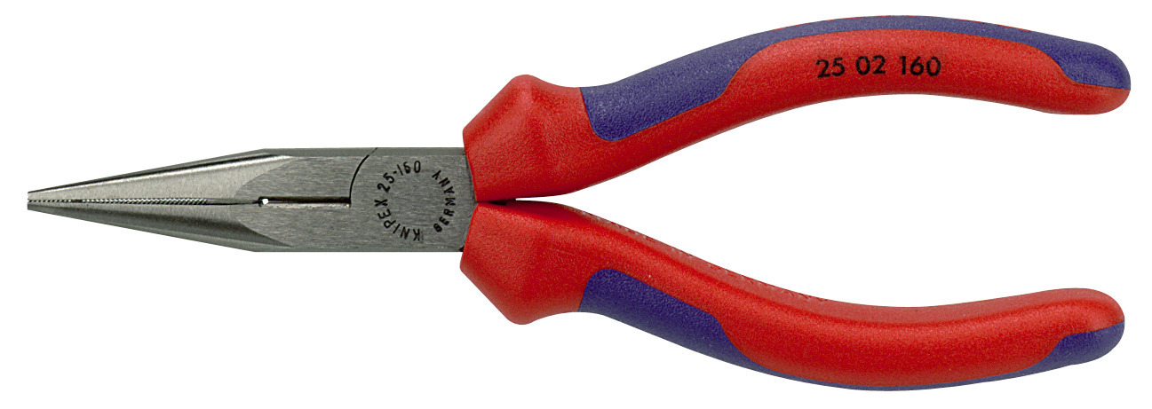 FLACKTÅNG MED SIDAVBITARE. KNIPEX 2502 - Knipex