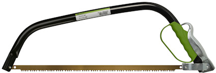 BÅGSÅG LUNA 530 MM 21 TUM OVALSTÅLBÅGE MED KNOGSYDD