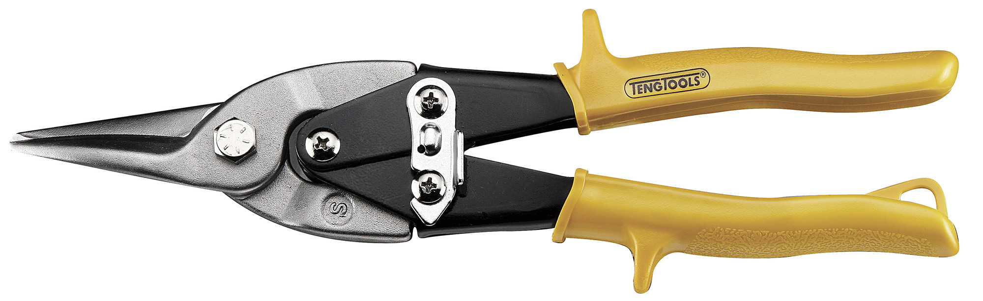 PLÅTSAX RAK 250MM  - Teng Tools