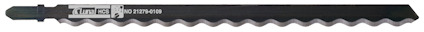 STICKSÅGBLAD KNIV 155X8X1,0MM FÄSTE A