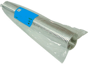 KANAL KOMPLETT FLEXIT ALUMINIUM OISOLERAD DIAMETER 160MM 3M - Flexit