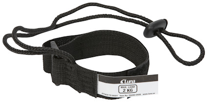 HANDLEDSBAND MED KARDBORRE OCHSNARA