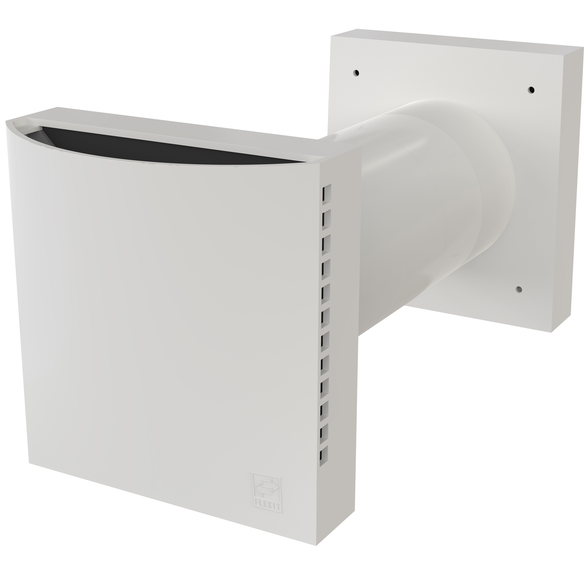 FRISKLUFTSVENTIL AERO 100V2 FLEXIT - Flexit