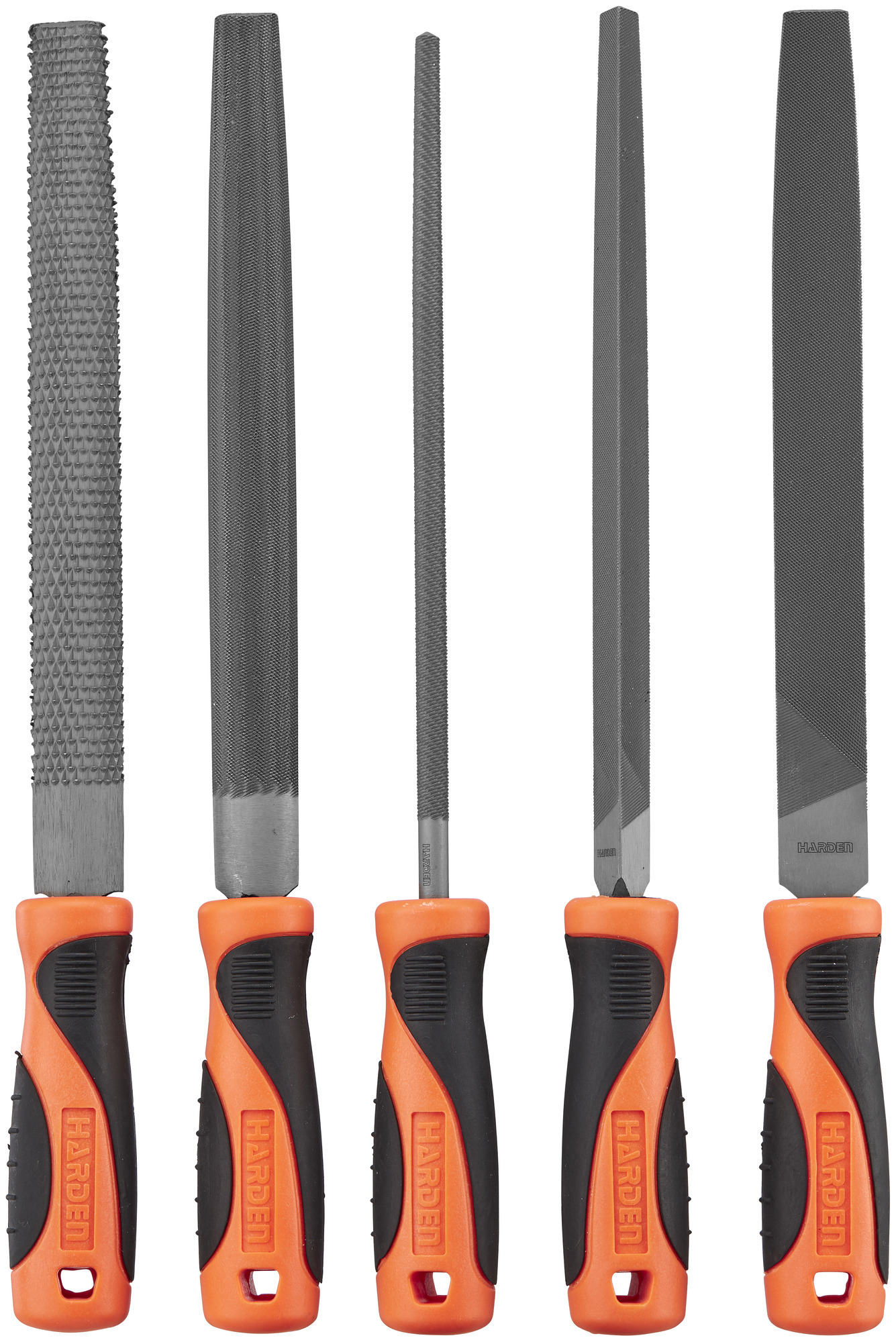FILSATS HARDEN 5 DELAR - Harden