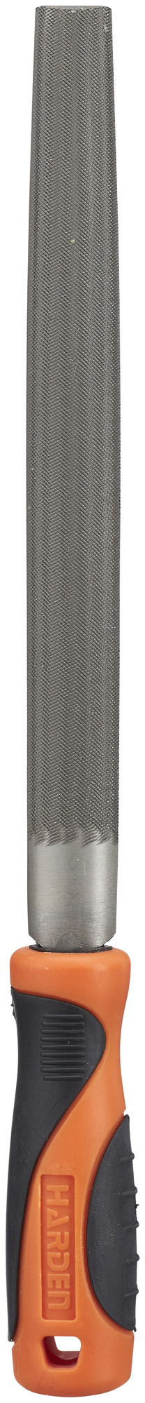 HALVRUNDFIL MEDEL HARDEN 315 MM - Harden
