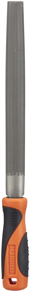 HALVRUNDFIL MEDEL HARDEN 315 MM