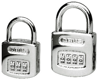 KOMBINATIONSHÄNGLÅS ABUS 160 - ABUS