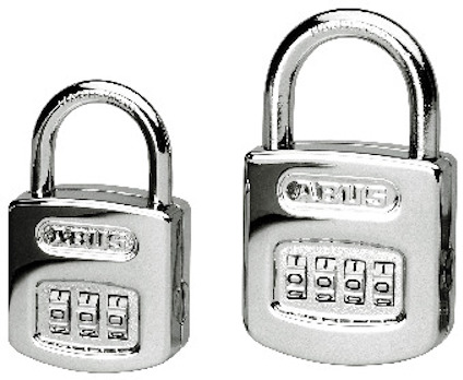 KOMBINATIONSHÄNGLÅS 160/40 ABUS