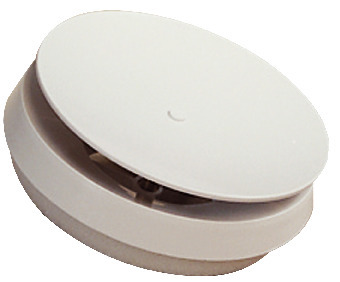 TILLUFTSVENTIL 100 FLEXIT PLAST SVART - Flexit