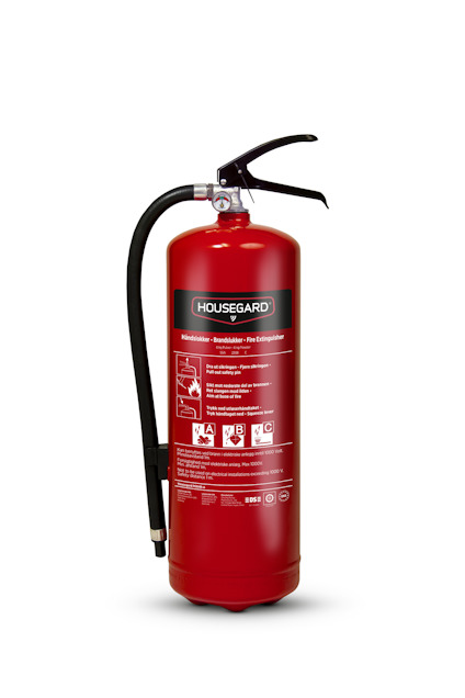 PULVERSLÄCKARE HOUSEGARD PE6HR-A 6KG