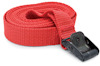 SPÄNNBAND 20MM 2,0M RÖD 300KG