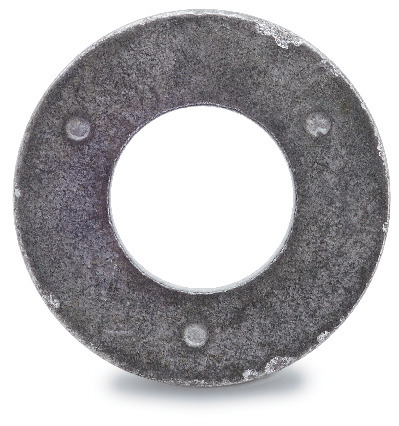 BRICKA BRB VARMFÖRZINKAD - FAST