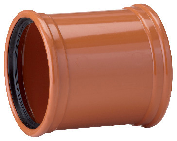 SKJUTMUFF MARK PVC 110  - Terana