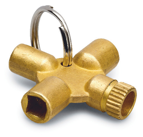 LUFTNYCKEL KOMBI BÅREBO - Bårebo