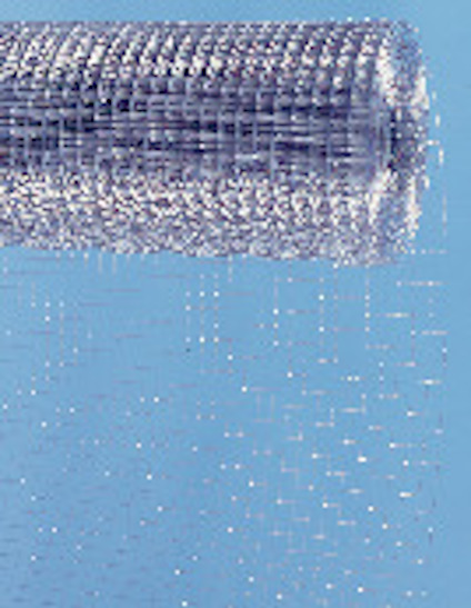 SVETSAT NÄT 1000X19X19 1,0MM 25M