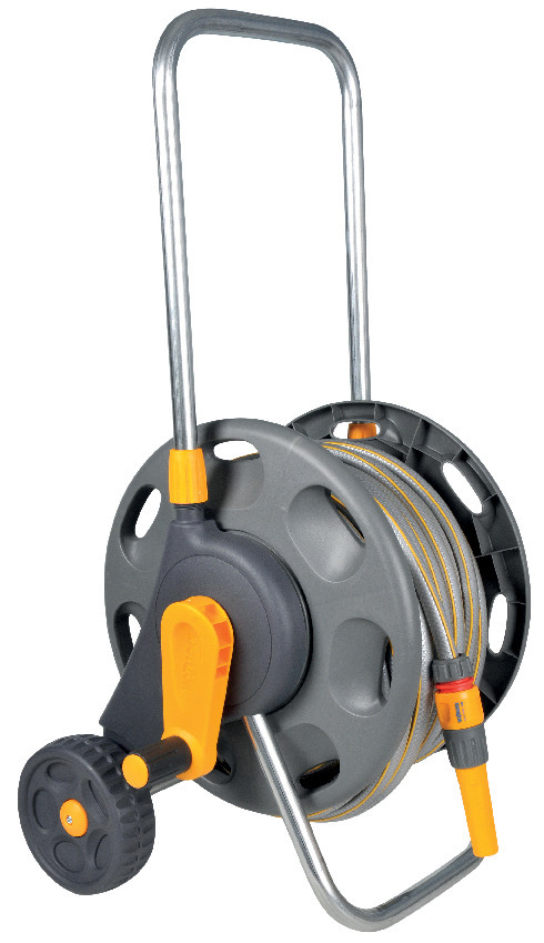 SLANGVAGN 45 20 M SLANG OCH KOPPLING - Hozelock