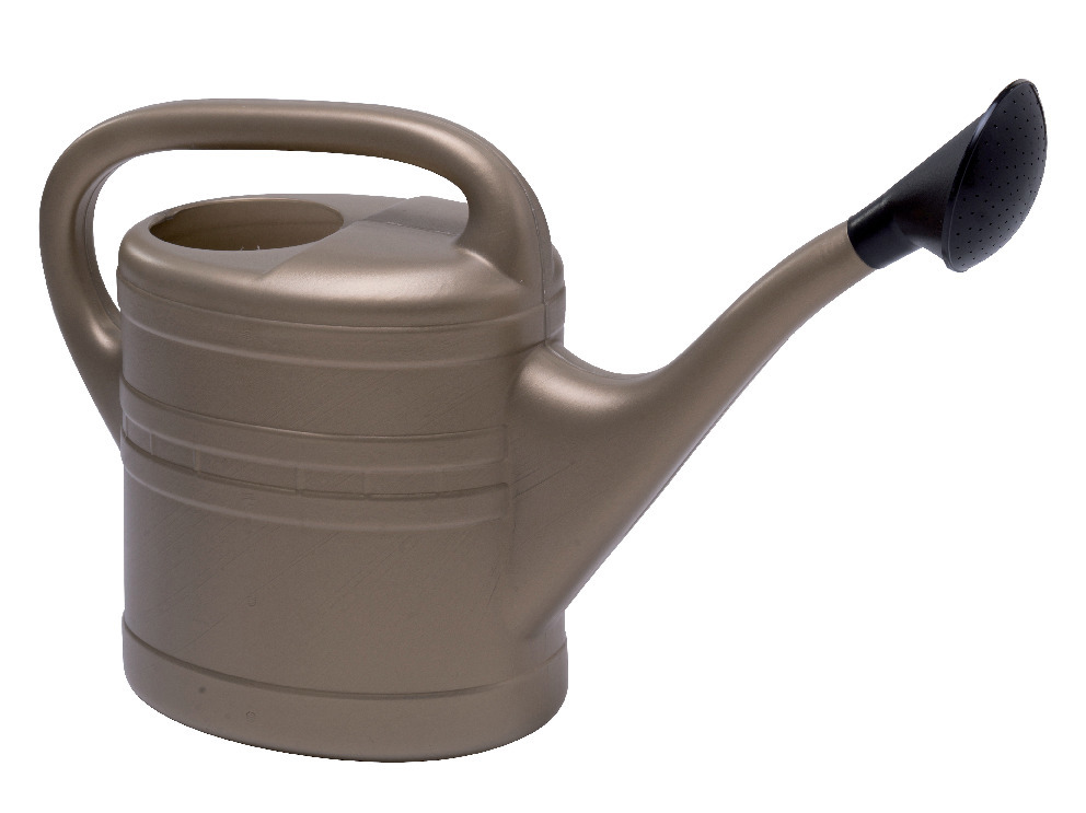 VATTENKANNA 10L PLAST GULD - Nyby