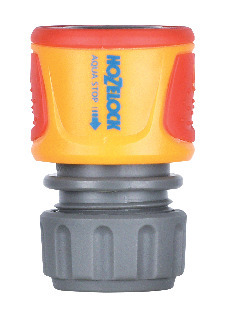 STOPPKOPPL SOFT F TILL 12,5-15 MM SLANG - Hozelock