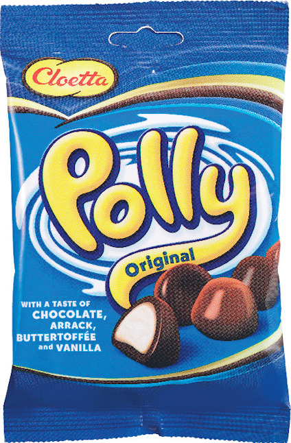 POLLY BLÅ 130G ORIGINAL