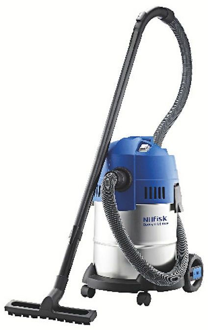 VÅTDAMMSUGARE BUDDY II 18 INOX NILFISK