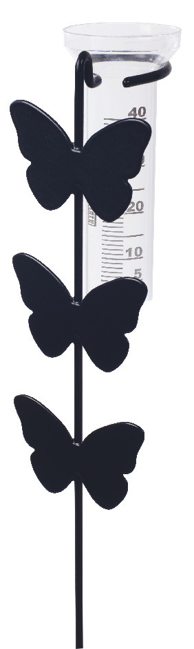 REGNMÄTARE FJÄRIL SVART - Nyby