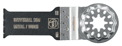 SÅGBLAD E-CUT SL UNIVERSAL 55X28 1-PACK