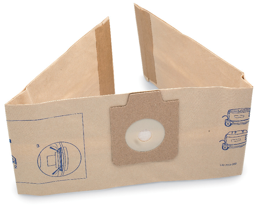 DAMMSUGARPÅSAR GD 930 NILFISK - Nilfisk