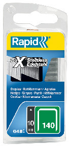 HÄFTKLAMMER 140 - Rapid