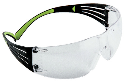 SKYDDSGLASÖGON SF401AF KLAR AS/AF