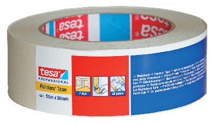 MASKERINGSTEJP 38MM 50M 4348 TESA