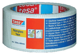 GLASFIBERTEJP - tesa