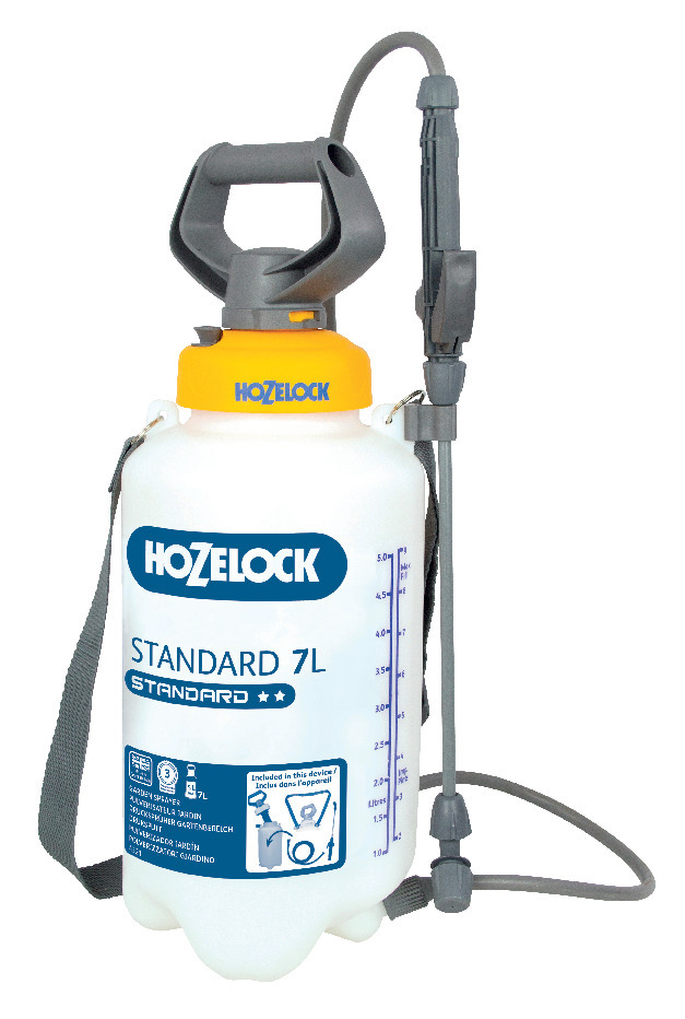 TRYCKSPRUTA STANDARD 7L - Hozelock