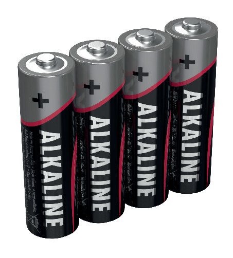 BATTERI AA/LR6 1,5V - Ansmann