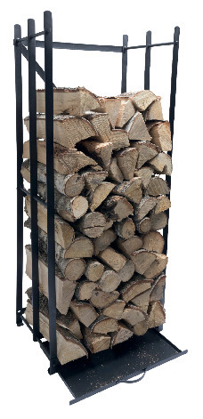 VEDSTAPLARE MED BOTTENLÅDA - Vastbo Products