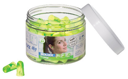 HÖRSELPROPP PURA FIT 50PAR MOLDEX - Moldex