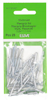 BLINDNIT MAXIGRIP ALUMINIUM 3,2X11,1 25ST
