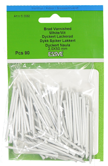 DYCKERT VITLACKERAD 2,0X50 90ST