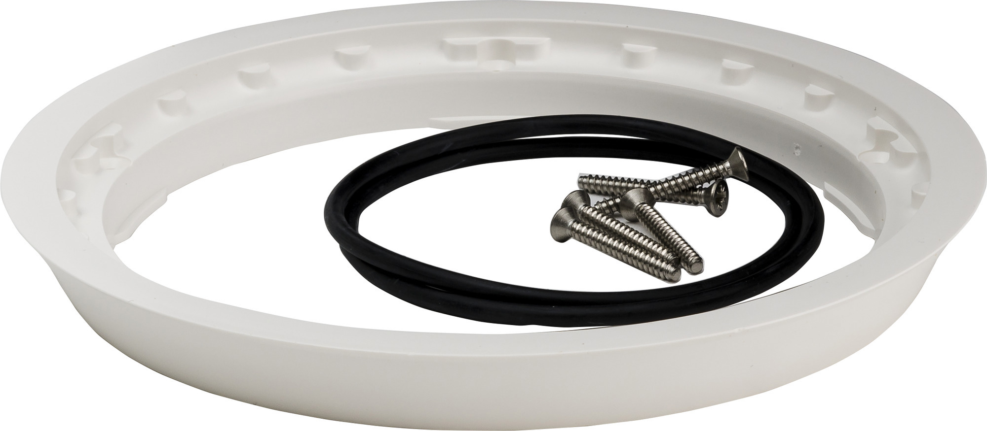 KLÄMMRING FÖR JAFO GOLVBRUNN INKL 5 SKRUV 7133854 - Gelia