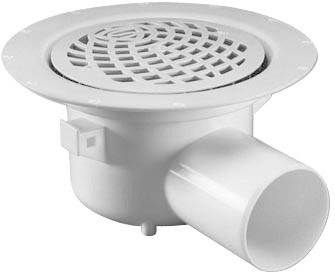 GOLVBRUNN PURUS ODEN 75X150MM SIDOUTLOPP AV PP 7113522 - PURUS