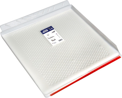 DROPPSKYDD 60X58 CM FÖR KYL-FRYS TRANSP