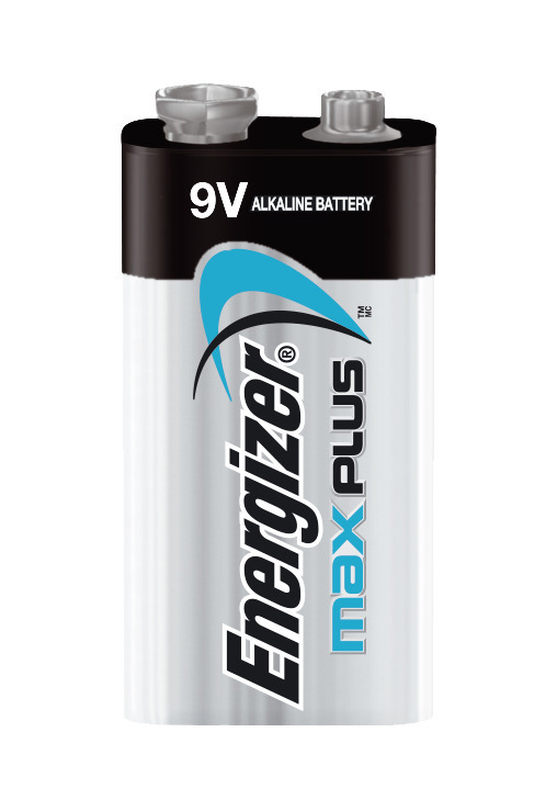 BATTERI ALKALISKT MAX PLUS ENERGIZER - Energizer