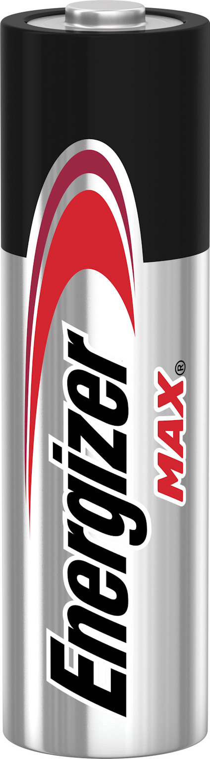 BATTERI MAX AA/LR6 12P (8+4) ENERGIZER