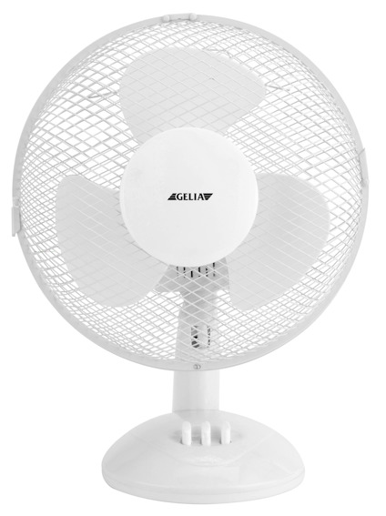 BORDSFLÄKT 9" 230MM 2 HASTIG OSCILLERANDE