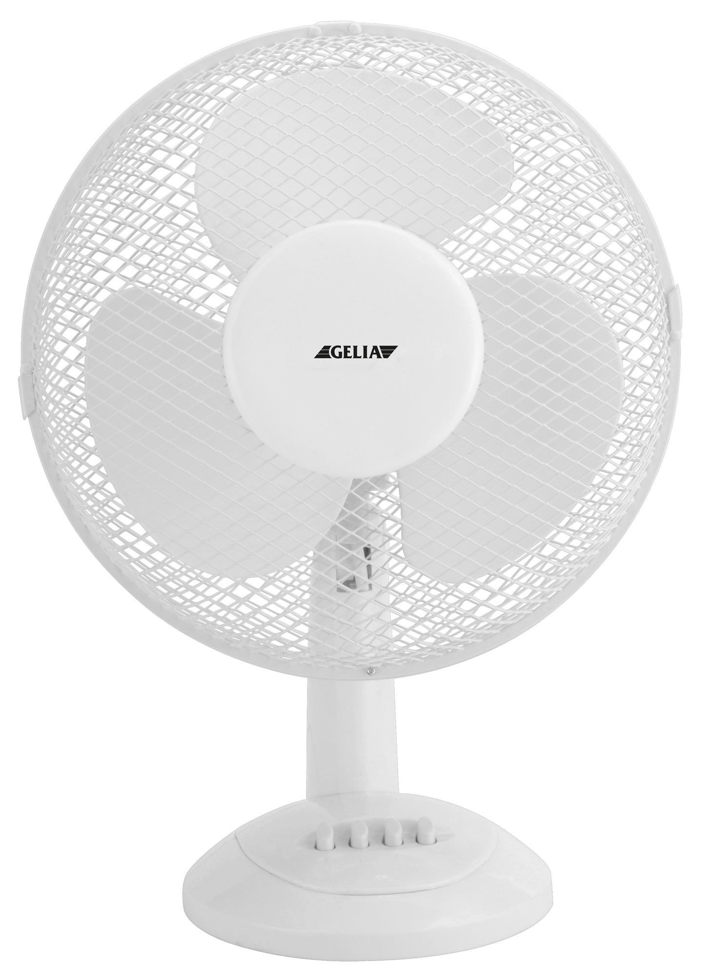 BORDSFLÄKT 12" 300MM 3 HASTI OSCILLERANDE - Gelia