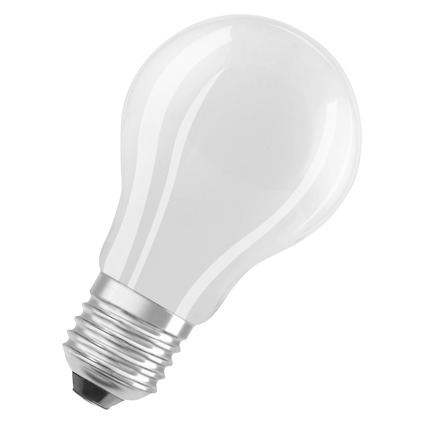 LED-LAMPA NORM (75) E27 DIM MATT 827 CL A OSRAM