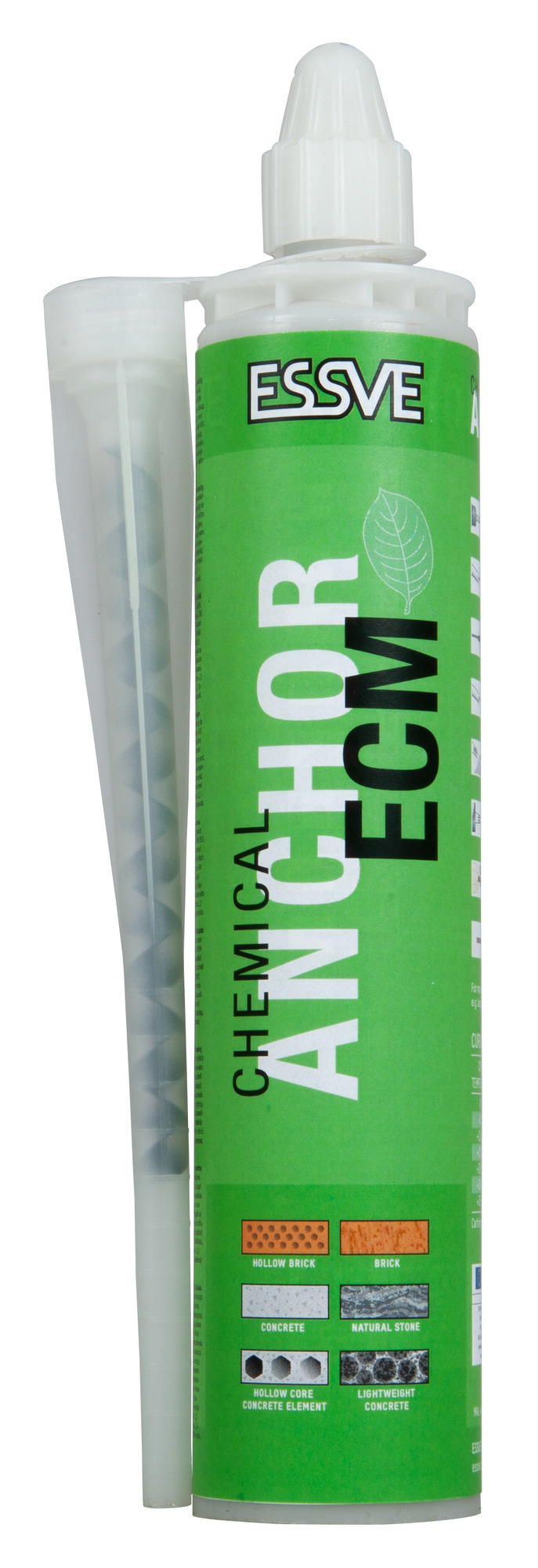 ANKARMASSA ECM 300ML - ESSVE