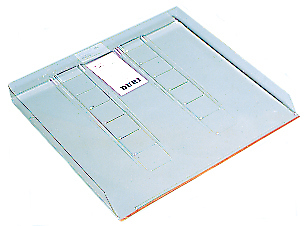 KYL FRYSUNDERLÄGG 60 CM  - Duri