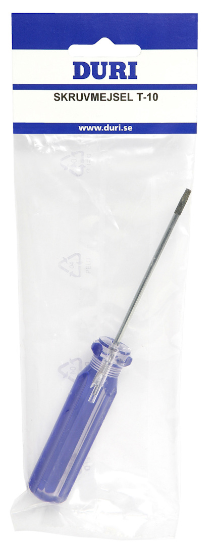 MEJSEL TORX T10 